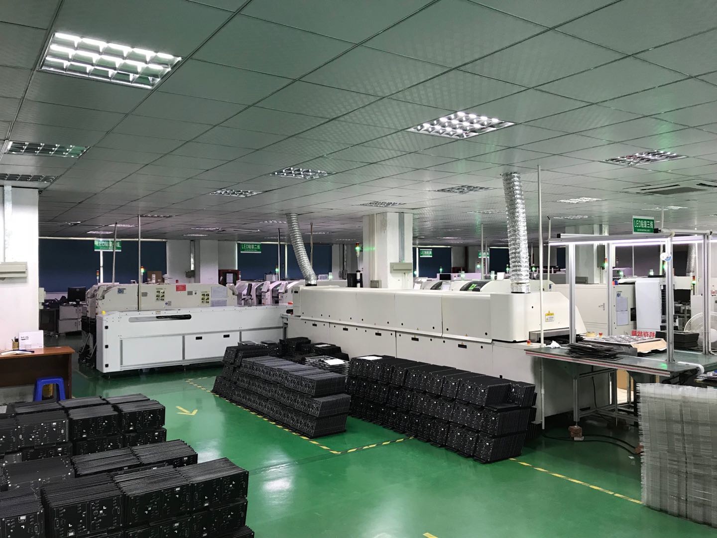 ประเทศจีน Shenzhen LCS Display Technology Company., Ltd รายละเอียด บริษัท