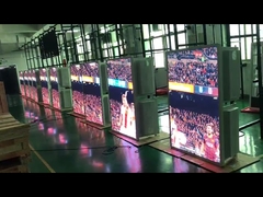 Standalone SMD 2020 P2.5 LED Poster Screen For Advertising Shenzhen Factory