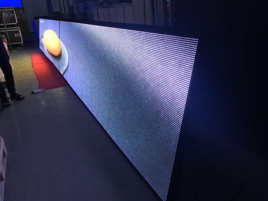 จอแสดงผลกีฬา Die-Case Alum Cabinet หน้าจอ LED วิดีโอกลางแจ้ง Multi Screen ปริมณฑลจอแสดงผล LED โรงงานเซินเจิ้น